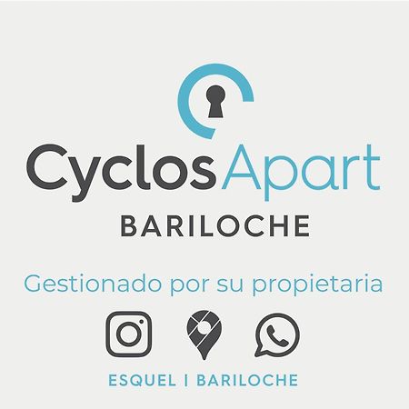 Cyclosapart Bariloche Екстериор снимка
