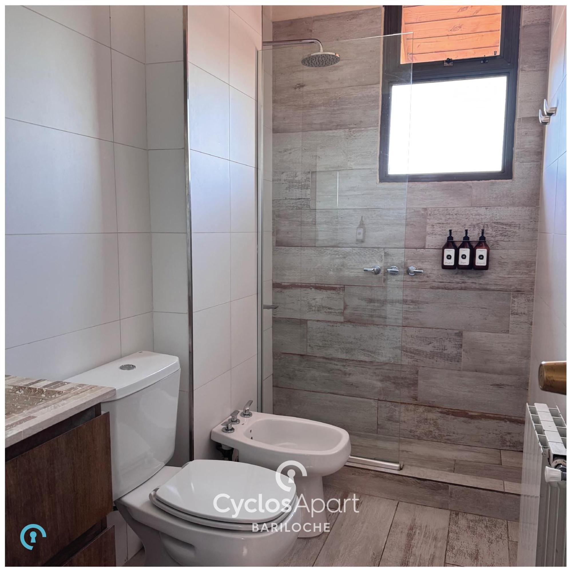 Cyclosapart Bariloche Екстериор снимка