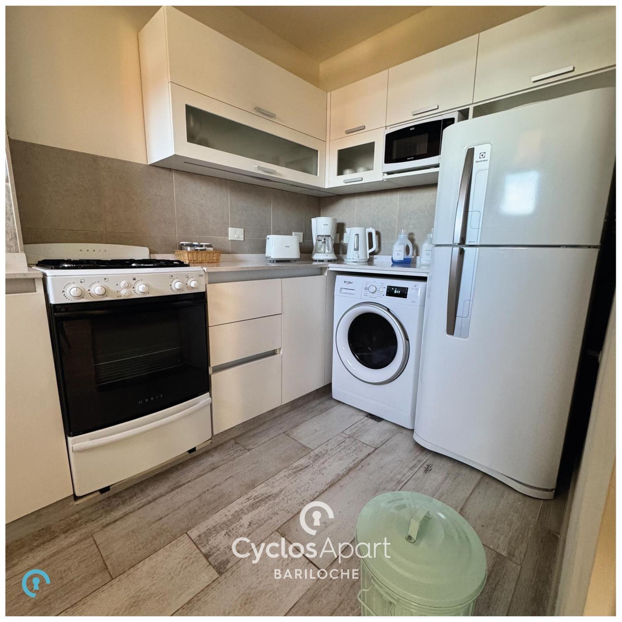 Cyclosapart Bariloche Екстериор снимка