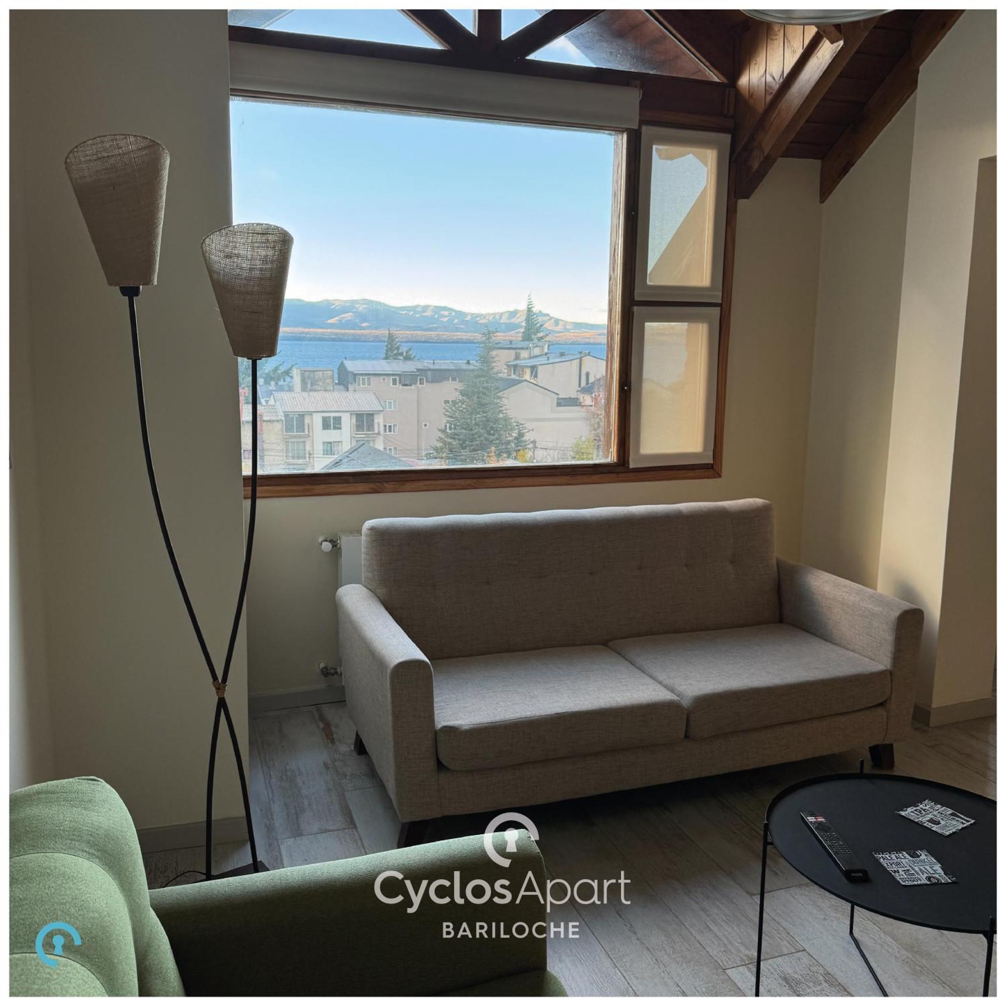 Cyclosapart Bariloche Екстериор снимка