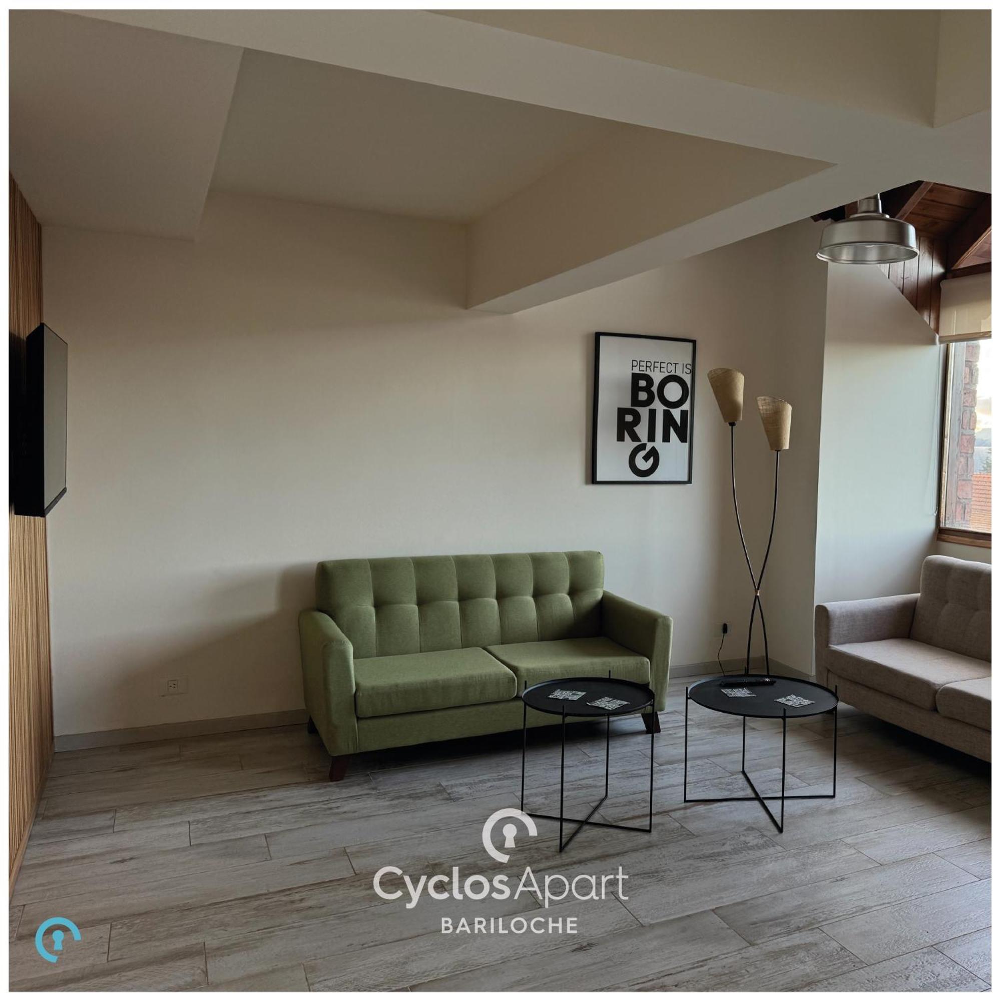Cyclosapart Bariloche Екстериор снимка